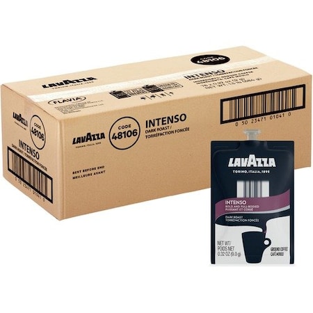 Lavazza Roast, Intenso, 0.32oz, 7BN,  LAV48106